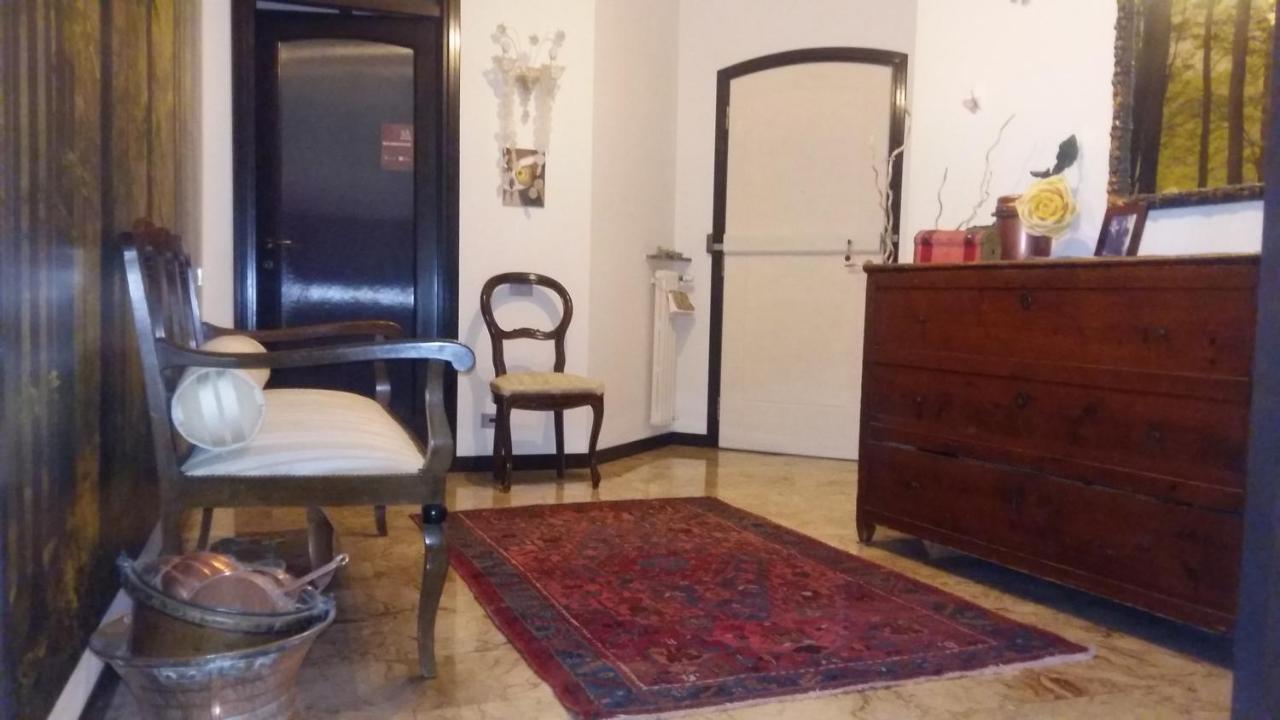 La Martino B&B バレーゼ エクステリア 写真