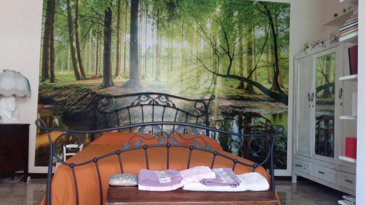 La Martino B&B バレーゼ エクステリア 写真